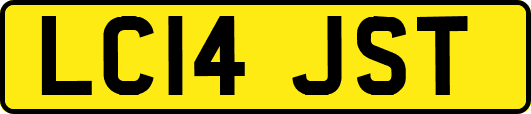 LC14JST