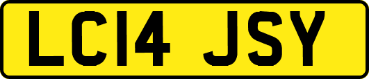 LC14JSY