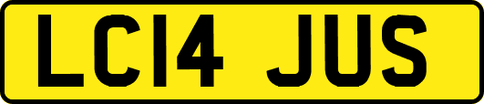 LC14JUS