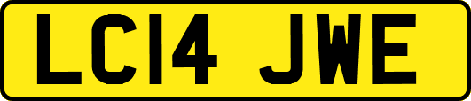 LC14JWE