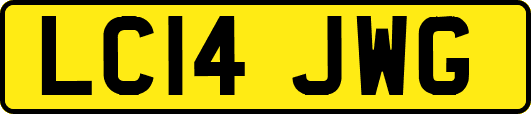 LC14JWG