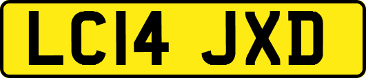 LC14JXD