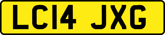 LC14JXG