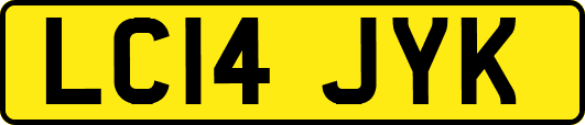 LC14JYK