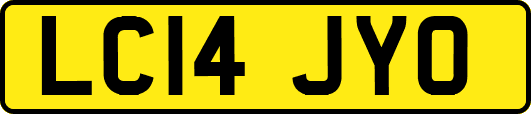 LC14JYO