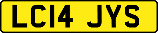 LC14JYS