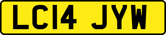 LC14JYW
