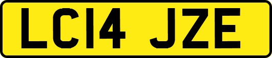 LC14JZE