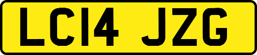 LC14JZG