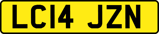 LC14JZN