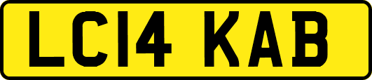 LC14KAB