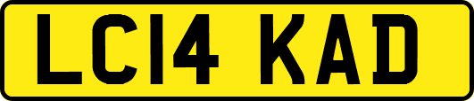 LC14KAD