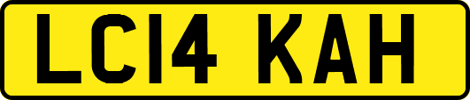 LC14KAH