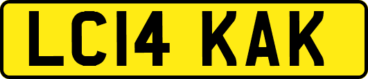 LC14KAK