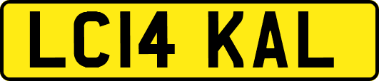 LC14KAL