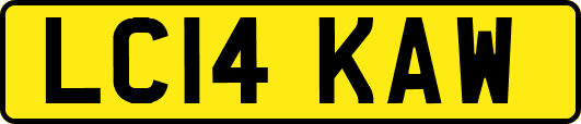 LC14KAW