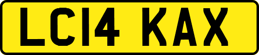 LC14KAX
