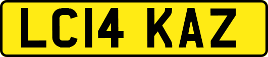 LC14KAZ