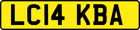 LC14KBA