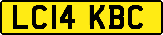 LC14KBC