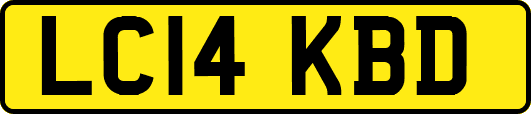 LC14KBD