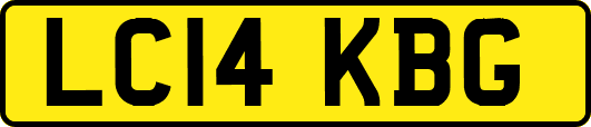 LC14KBG