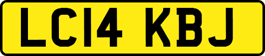 LC14KBJ