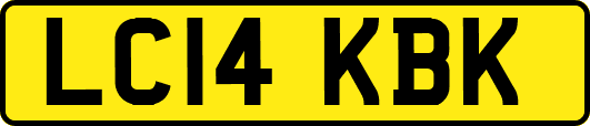 LC14KBK