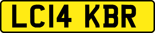 LC14KBR