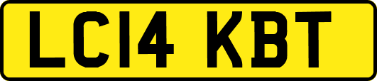 LC14KBT