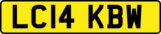 LC14KBW