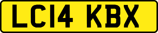 LC14KBX