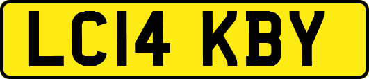 LC14KBY