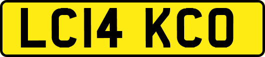 LC14KCO