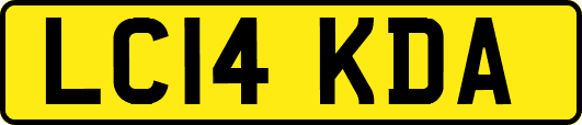 LC14KDA