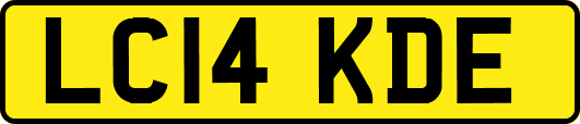 LC14KDE