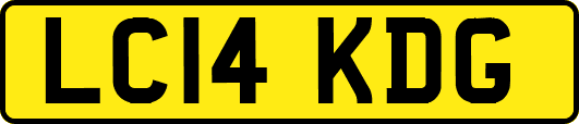 LC14KDG