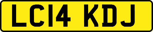 LC14KDJ