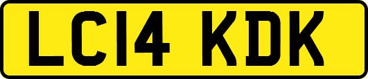 LC14KDK