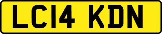 LC14KDN