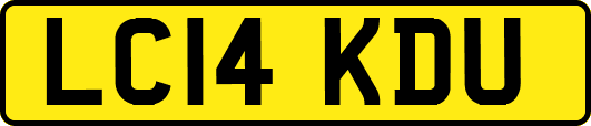 LC14KDU