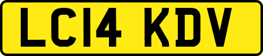 LC14KDV