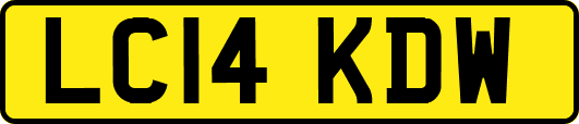 LC14KDW