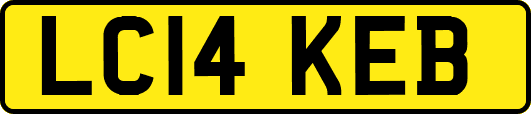 LC14KEB