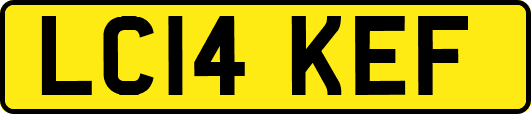 LC14KEF