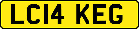 LC14KEG