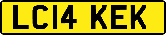 LC14KEK