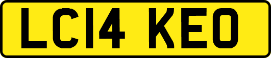 LC14KEO