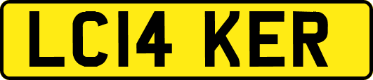 LC14KER