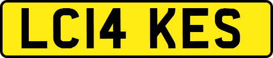 LC14KES